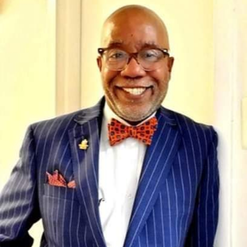 Meet your Posher, Rev. michael